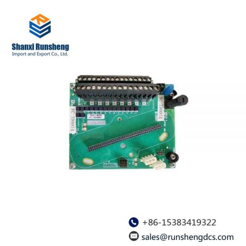 Honeywell C300 Backplane 8C-TDOD51 - Advanced Industrial Control System Component