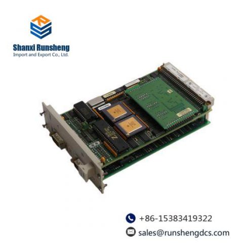 Honeywell 8C-TDOD51 DO Backplane, Control System Module