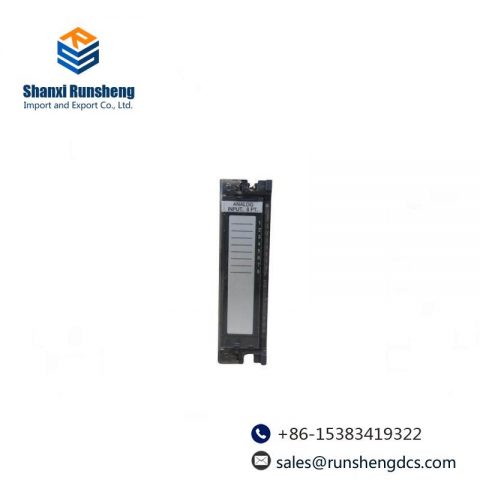 Honeywell 900B01-0001: Advanced Analog Input Module