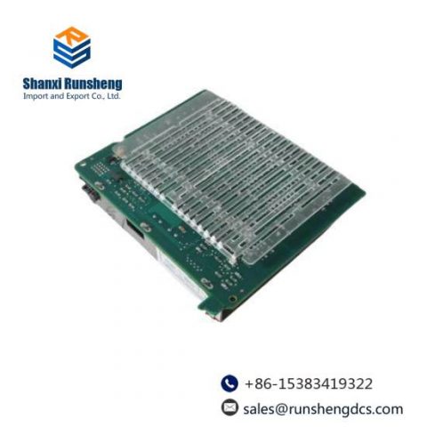 Honeywell 900B01-0301 Analog Output Module, 0-20mA, 4 Channels