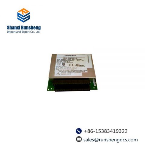 Honeywell 900B Analog Input Module (8 Channel) - Precision Control for Industrial Automation