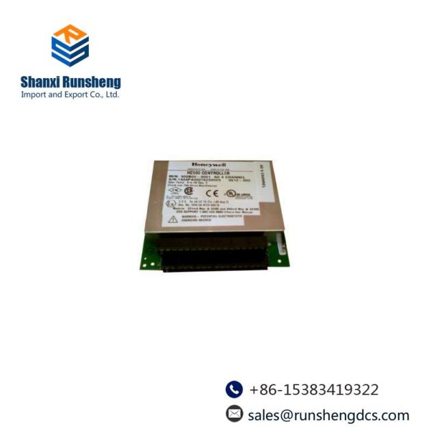 Honeywell 900B Analog Input Module (8 Channel) - Precision Control for Industrial Automation