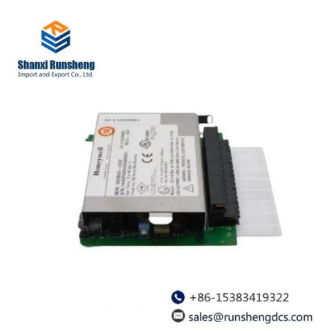 Honeywell 900B08-0202 Analog Output Module - Industrial Control Solution