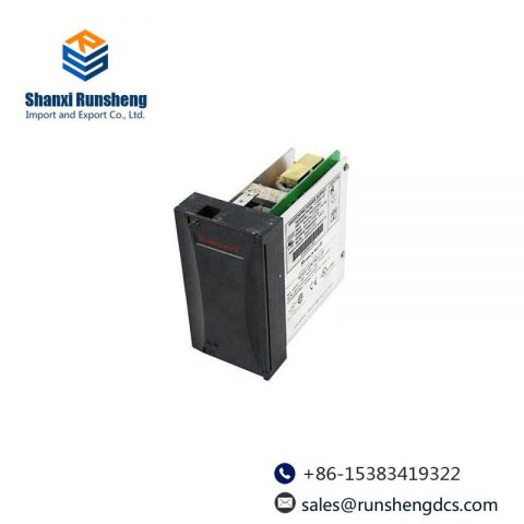 Honeywell Analog Output Module 900B16-0001, High-Performance for Industrial Control Applications