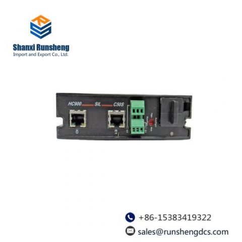 Honeywell 900C50S-0460 SIL-2 Safety Rated ControlEdge HC900 CPU E-5: Advanced Industrial Control Solutions