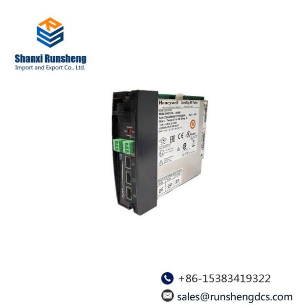 Honeywell ControlEdge HC900 Controller Base 900C70-0460, High-Performance Automation Solution