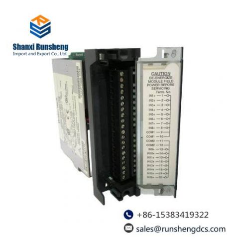 Honeywell 900G04-0101 | Digital Input Module | PLC | 24VDC