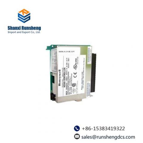 Honeywell 900G32-0301 Digital Input Module; 24 VDC