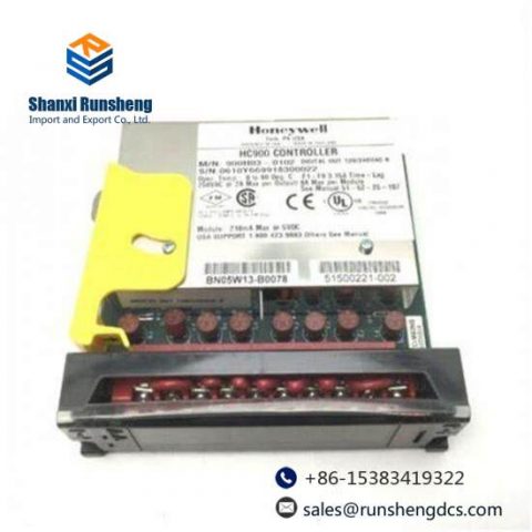 HONEYWELL 900H03-0102: Industrial-grade Digital Output Module