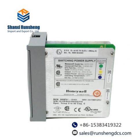 Honeywell 900P01-0301 / 900A16-0103 - Industrial Control Solutions, Engineered for Precision & Reliability
