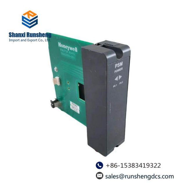 Honeywell 900PSM-0200 Power Status Module, Industrial Control Solutions