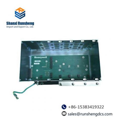 Honeywell 900R04-0300 Industrial Control I/O Slot Rack