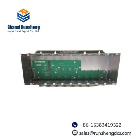 Honeywell 900R08R-0300 Redundant CPM Rack: Industrial Control System Module, Advanced Reliability for Critical Applications