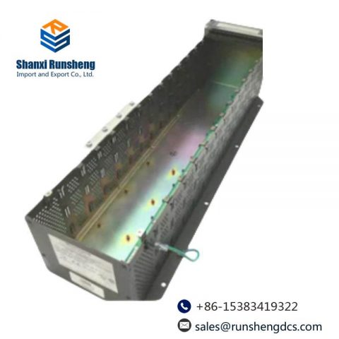 Honeywell 900R12-0200 | 12-Slot I/O Rack | PLC | Industrial Control Systems