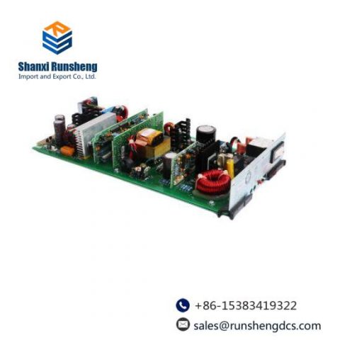 HONEYWELL ACX633 | 51196655-100 | TDC 3000 Power Supply Module