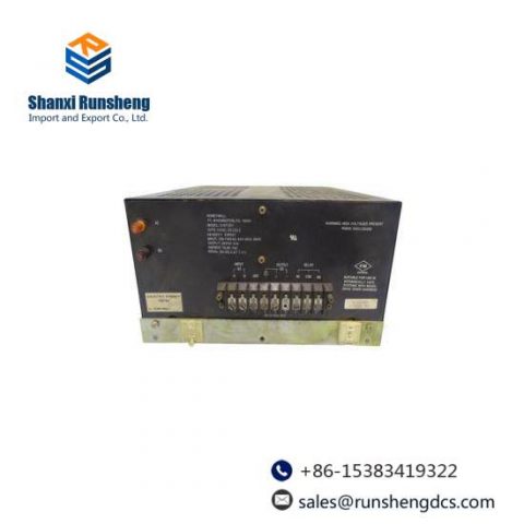 Honeywell C-STC61 Power Supply: Advanced Industrial Power Solution