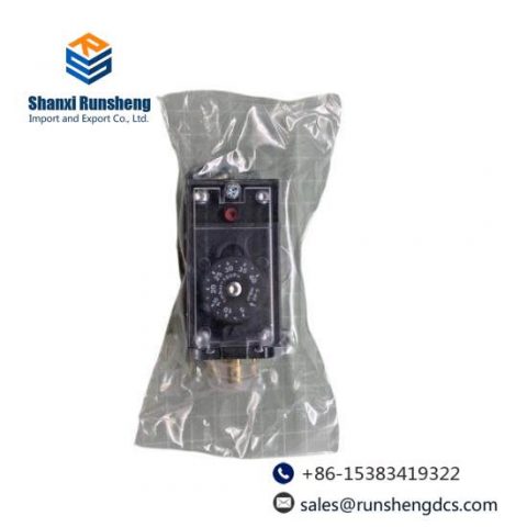 Honeywell C60VR40040 - High Precision Pressure Switch for Industrial Control