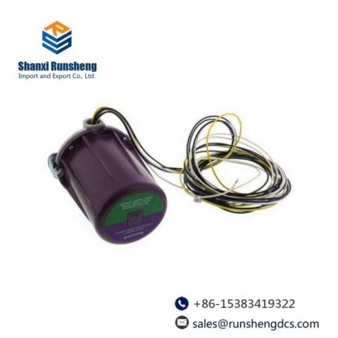 Honeywell C7012E1187 Flame Sensor, Designed for Industrial Control Applications