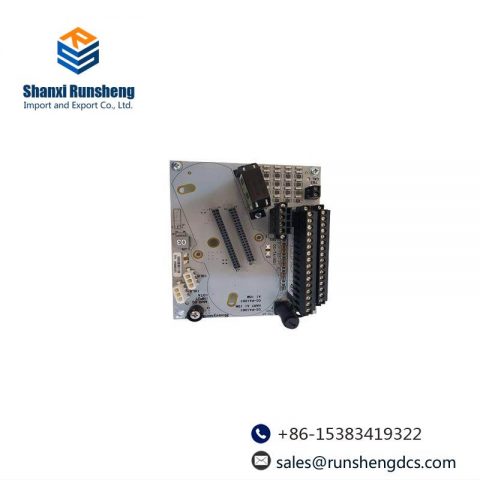 Honeywell CC-GAOX11 51306311-175 Analog Output Module