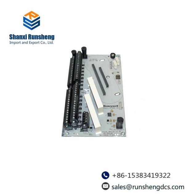 Honeywell CC-IP0101 Fieldbus Module 51410056-175 | Industrial Control Innovation