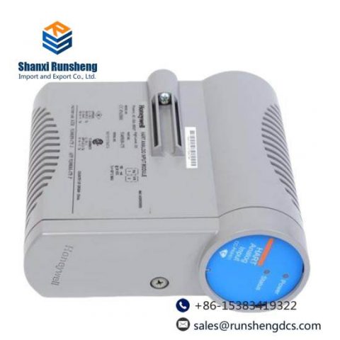 Honeywell CC-PAIH02, High Level Analog Input Module, Precision Data Acquisition, Industrial Control Solutions