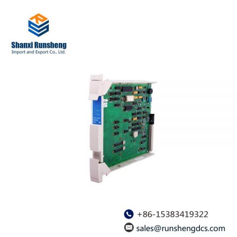 Honeywell CC-PAIX02 Analog Input Module, 51405038-475, PLC Component