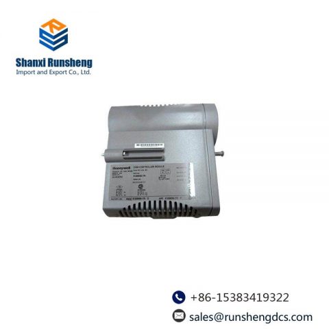 Honeywell CC-PAON01 Analog Output Module: Advanced Control Solution