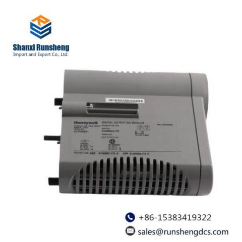 Honeywell Control Solutions: CC-PDIL01, CC-PDOB01, CC-PCF901 Modules for Industrial Automation