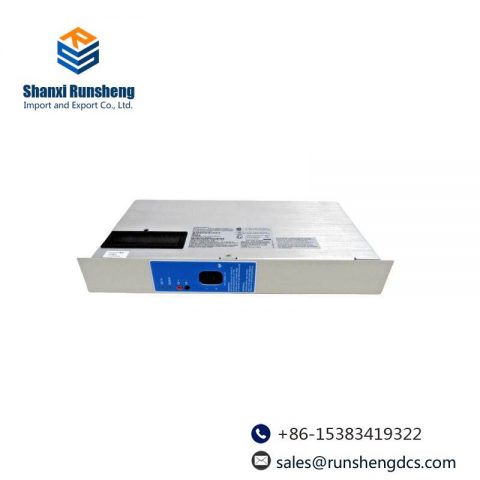 HONEYWELL CC-PWRR01, 51199929-100, 51198685-100, SPS5710 - Advanced Industrial Control Module