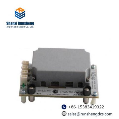 Honeywell CC-SCMB02 - Memory Backup Assy for C300 Controllers