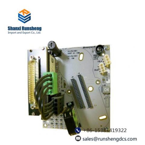 Honeywell CC-TAIM01: Precision Low Level Mux Module, for Industrial Control Solutions