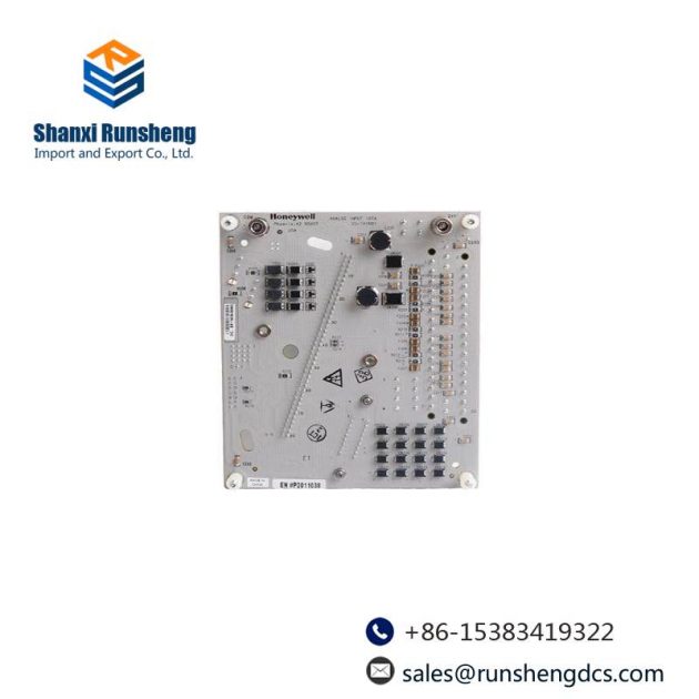Honeywell CC-TAIN01 Analog Input Module - Industrial Control Solutions by Honeywell
