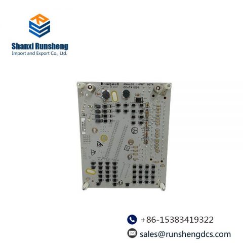 Honeywell CC-TAIX01 51308363-175 Input Module: Advanced PLC Integration Solution