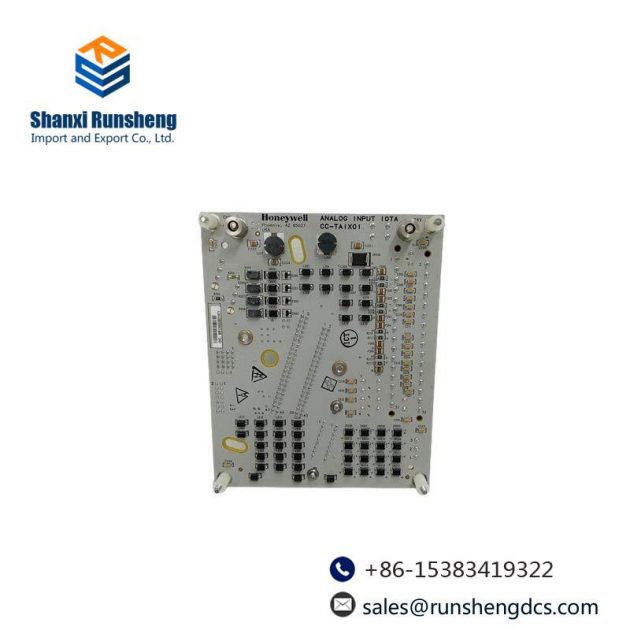 Honeywell CC-TAIX01 51308363-175 Input Module: Advanced PLC Integration Solution