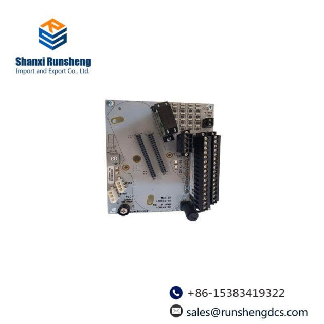 Honeywell Analog Input Module CC-TAIX01 - Precision Data Acquisition for Industrial Control Systems