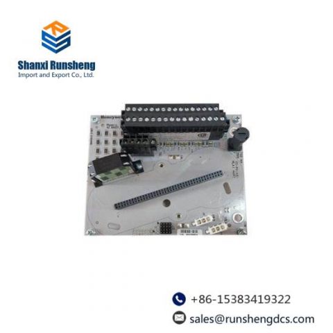Honeywell CC-TAIX51 Analog Input Module, Precision Control Solution for Industrial Applications