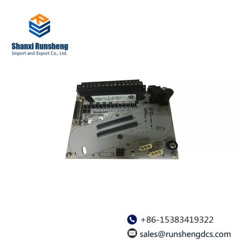 Honeywell CC-TAOX01 Analog Output Module for Industrial Control, 200 Characters Max