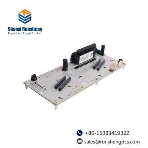 Honeywell CC-TAOX11 Analog Output Module: Precision Control for Industrial Automation