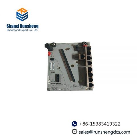 HONEYWELL CC-TCF901 9-Port Control Firewall IOTA, DCS Module