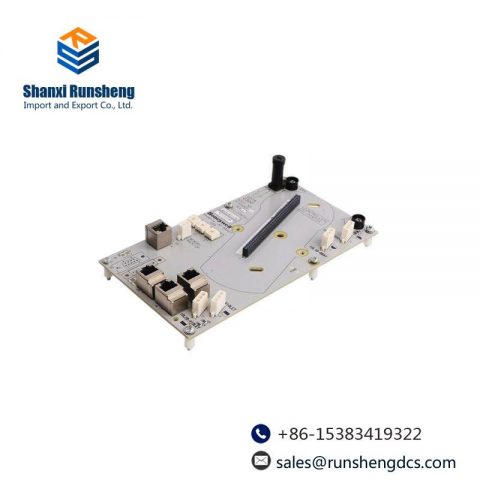 Honeywell CC-TCNT01 51308307-175 Termination Assembly: Precision Engineering for Industrial Control