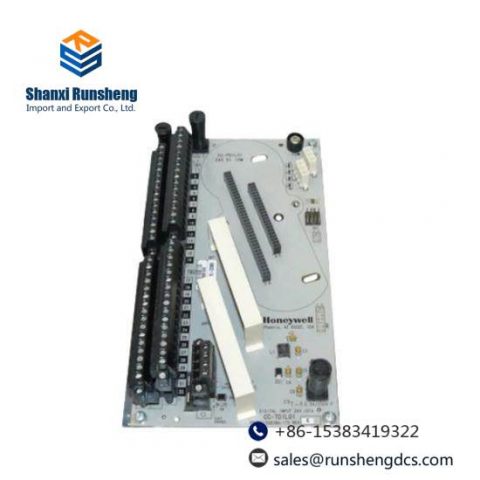 Honeywell CC-TDOB01 & CC-TDIL01 Digital Input Modules - Advanced Control Solutions