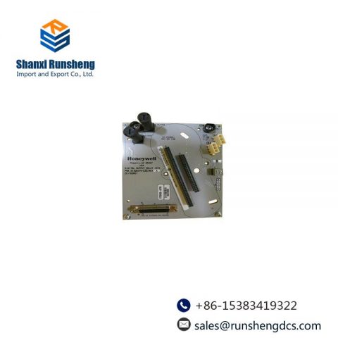 Honeywell CC-TDOR01 Digital Output Relay Module, for Industrial Control Applications