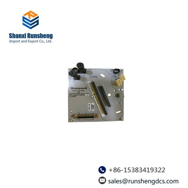 Honeywell CC-TDOR01 Digital Output Relay Module, for Industrial Control Applications