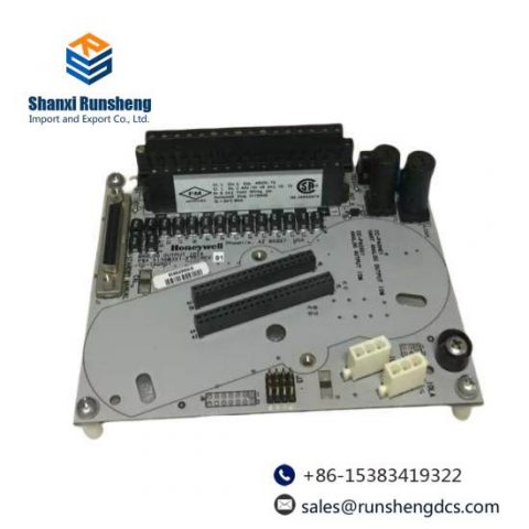 Honeywell CC-TFE021 Industrial Control Module