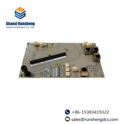 Honeywell CC-TP0X01 - Fieldbus Module Baseplate, for Advanced Industrial Automation