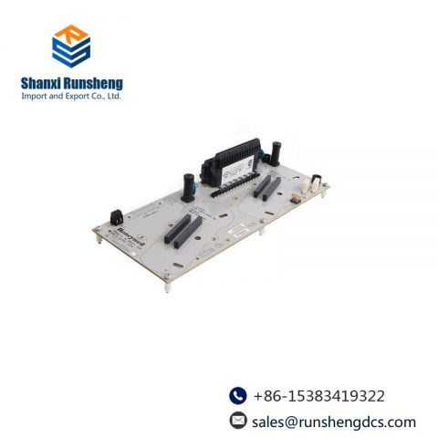 Honeywell CC-TPOX01 51306528-175: PROFIBUS Gateway Module