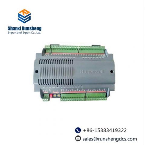 Honeywell CP-DIO Plant Controller, Model A1234-B567, Control Module