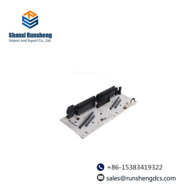 Honeywell DC-TAIL51 51307601-176: Analog Output 24V IOTA Industrial Control Module