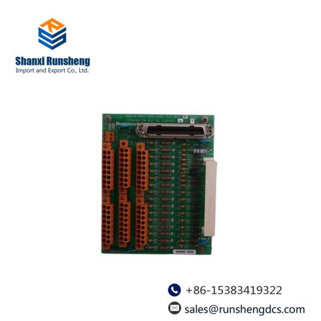 Honeywell DC-TAOX51 51307717-175 Circuit Board: Advanced Control Solution for Industrial Automation