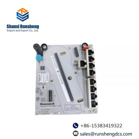 Honeywell DC-TCF901, 51307593-176 Circuit Board, Industrial Control Solutions